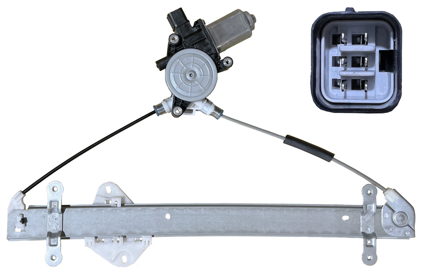 Front Right Window Regulator with Motor for Honda Odyssey (2004-2008)