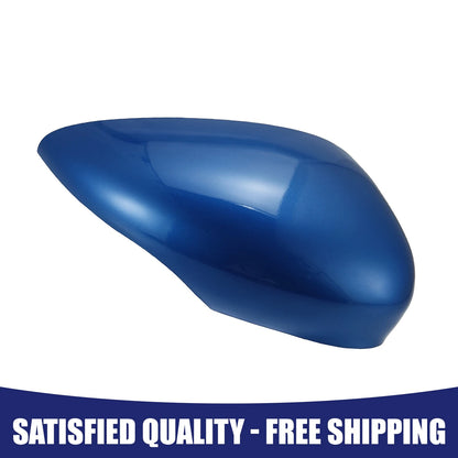 Driver Side Wing Mirror Cap Cover for Ford Fiesta MK7 (2008-2017)