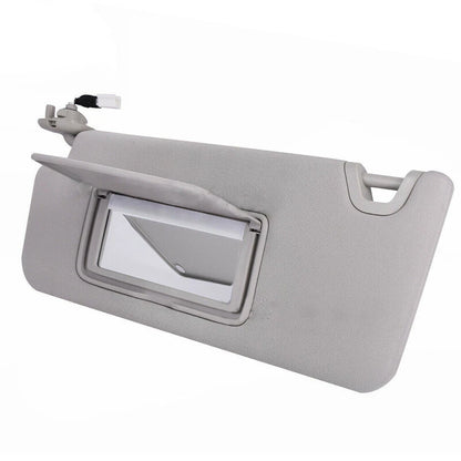 Left Side Sun Visor with Light for Honda Accord (2008-2012)