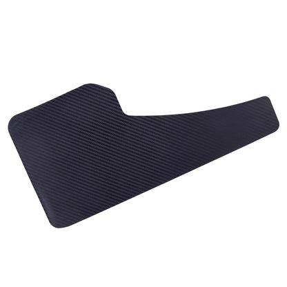 2 x Car Carbon Fiber Pattern Universal Mud Flaps Splash Guards