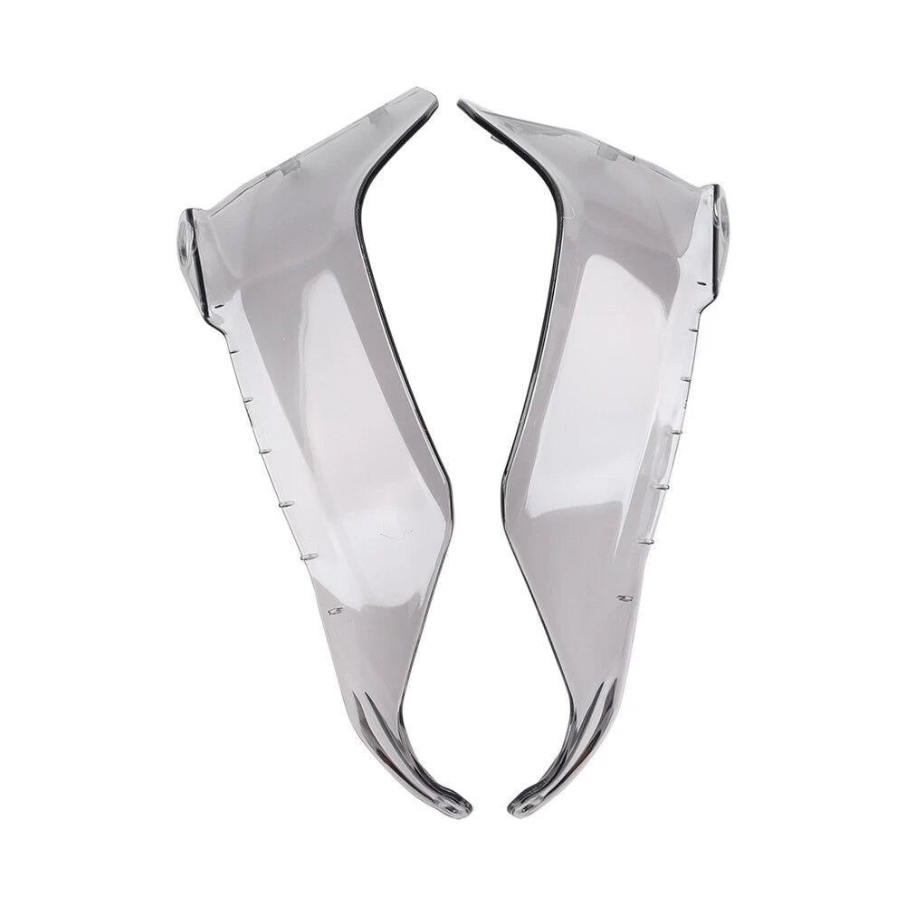 Handguard Windshield Extension Protector Gray for BMW R1300GS (2023-2025)