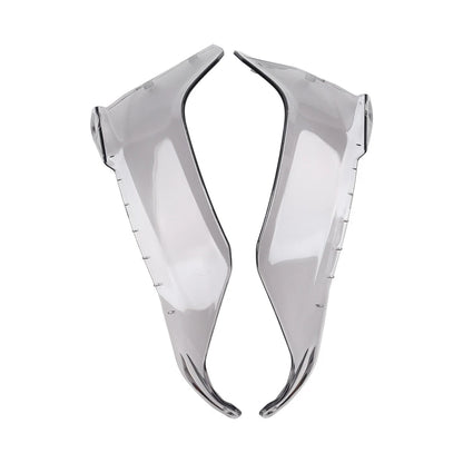 Handguard Windshield Extension Protector Gray for BMW R1300GS (2023-2025)