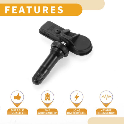 Tire Pressure Sensor 433MHz for Subaru Forester (2014-2019) 1 Pc