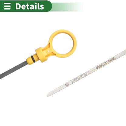 Oil Level Dipstick for Nissan Tiida 1.6L (2011-2018)