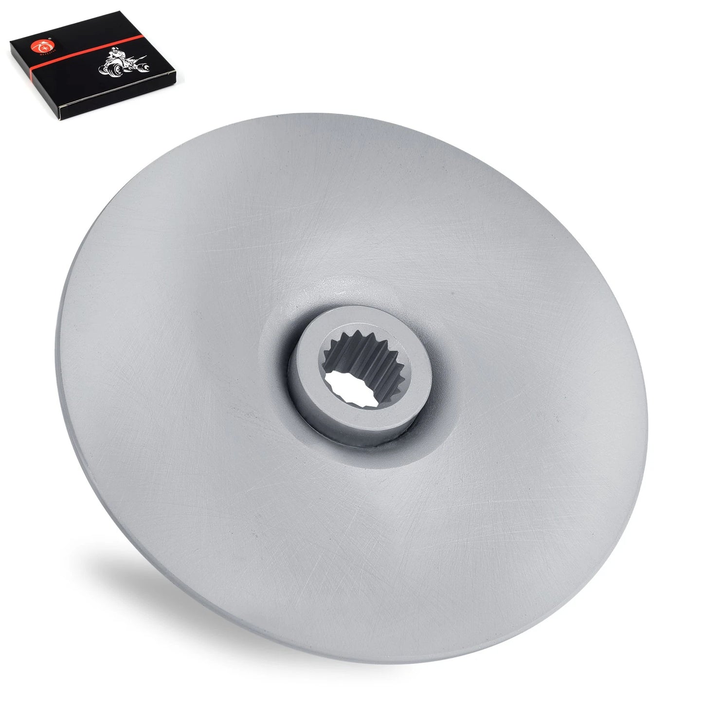 Rear Brake Disk for Polaris Big Boss 250 4x6/6x6 (1989-1993)