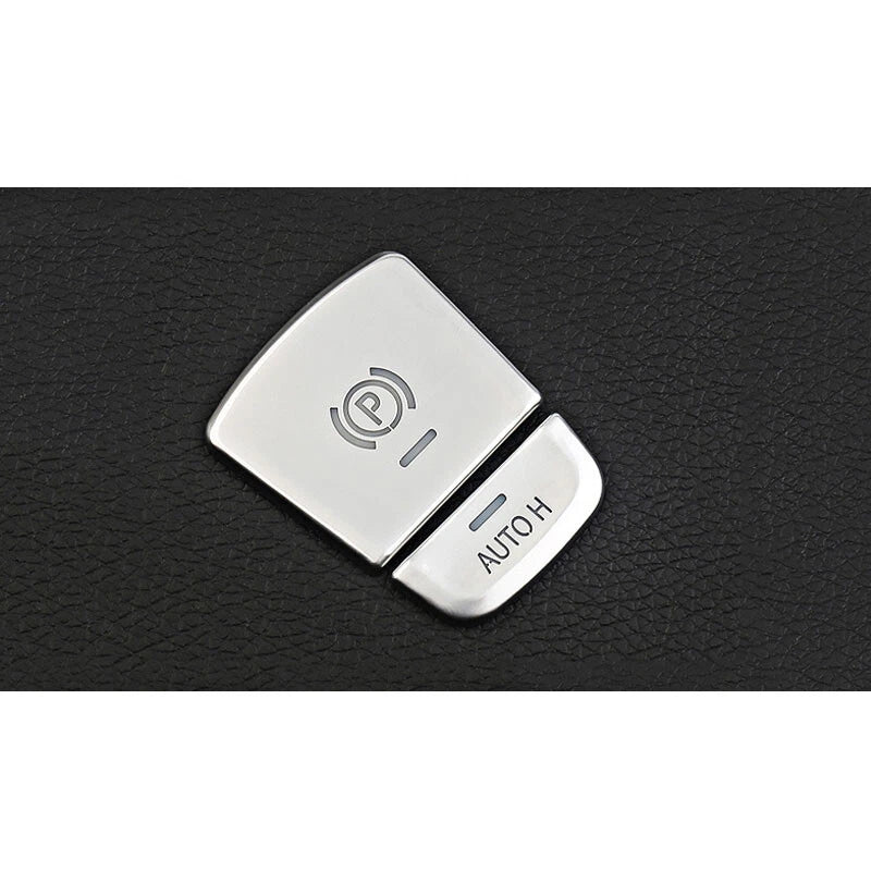 EPB PARKING BRAKE P BUTTON SWITCH COVER fit For BMW 5 Series 520 528li 2018-2020