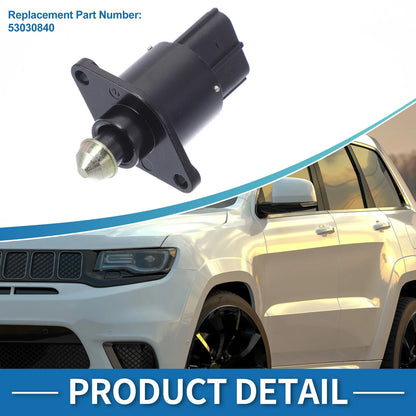 Idle Air Control Valve 4.0L for Jeep Grand Cherokee (1999 - 2001)