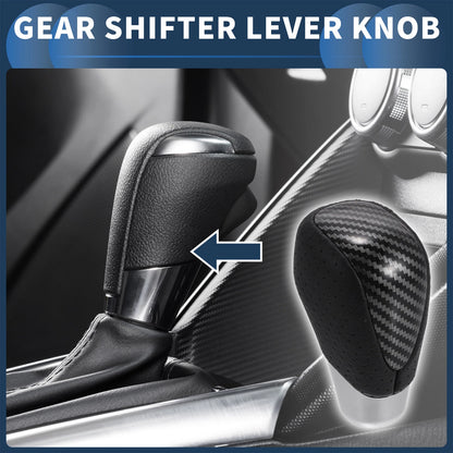 Automatic Gear Shifter Knob for Toyota Alphard 200 Series (2015-2023)