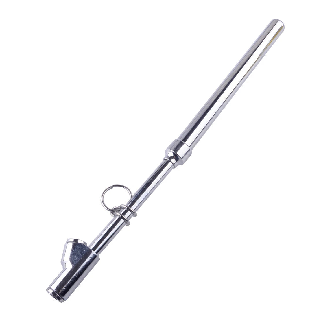 1x Dual Head Heavy Duty Tire Air Pressure Gauge 10-150 PSI for Truck