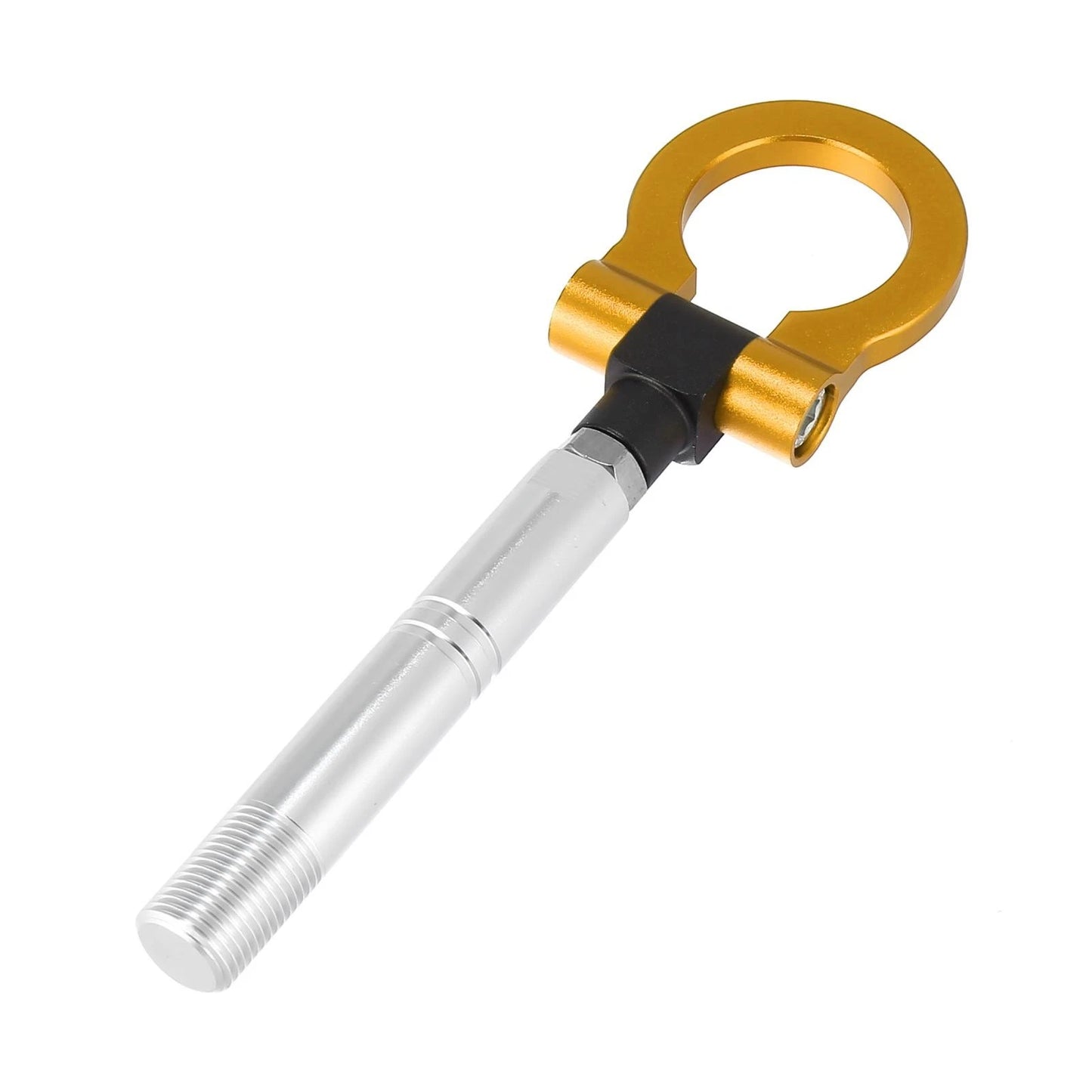 Tow Hook Trailer Ring for Toyota Avanza - Gold Tone (2012-2023)
