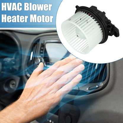 Heater Blower Motor Fan Assembly for Ford F-150 (2009-2014)