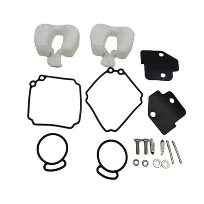Carburetor Repair Kit for Yamaha Outboard 20-25HP 2T Engine