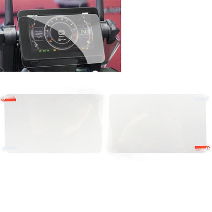 Clear Speedometer Dashboard Scratch Screen Protector Film for CFMOTO 800MT