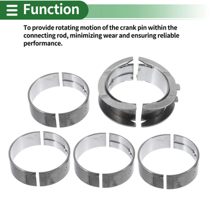 Main Bearing Set for Hyundai Elantra 2000-2010