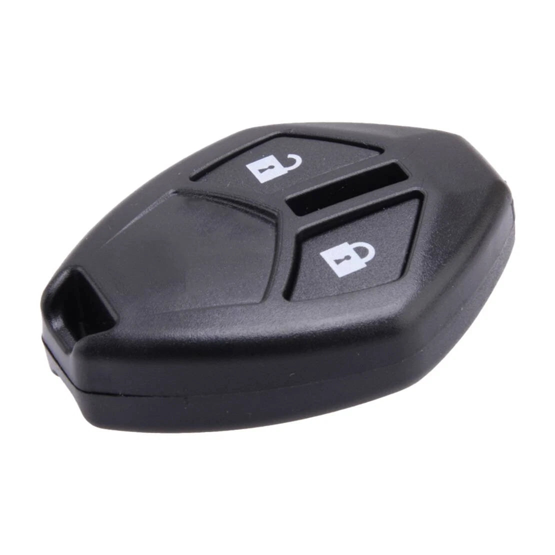 2 x Key Shell Case for Mitsubishi Eclipse, Galant, Lancer, Outlander (2000-2023)