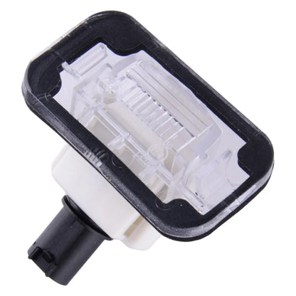 Rear Tail License Plate Light for MG GS HS MG6 (2015-2023)