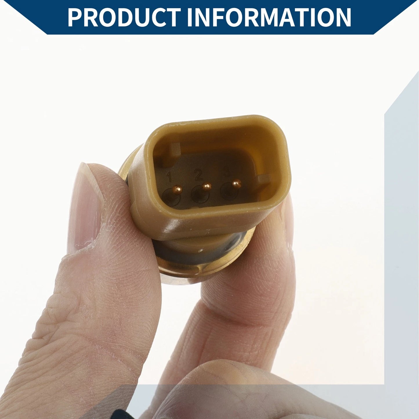 Oil Pressure Sensor Switch for Chevrolet C6500 1 Pc