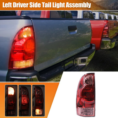 Car Tail Light Assembly for Toyota Tacoma 2005-2015 Rear Brake Lamp