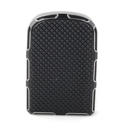 Brake Pedal Pad Cover for Harley Road Glide, Street Glide, Softail (2014-2023)