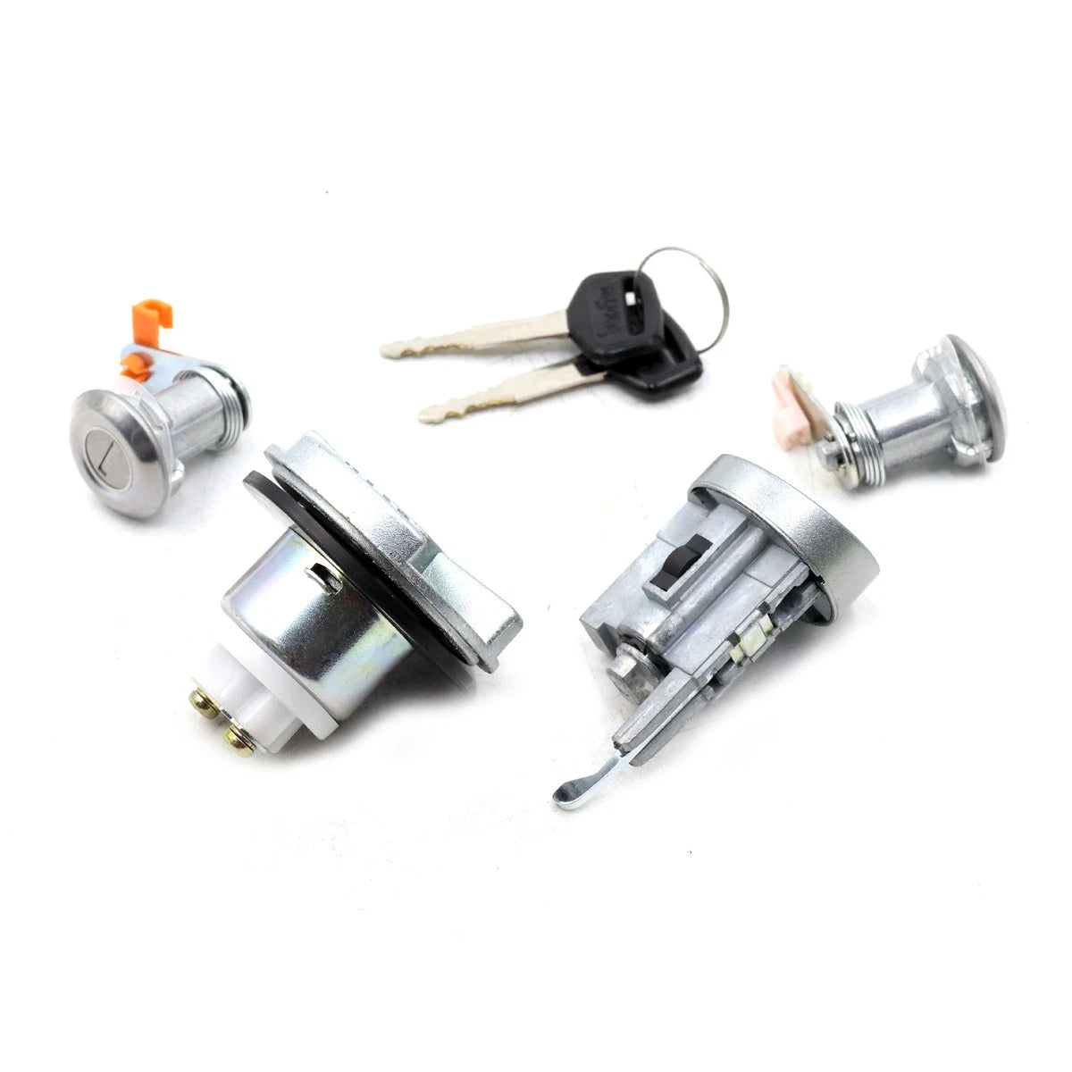 Ignition Door Fuel Cap Locks for Toyota Hilux 1983-1988