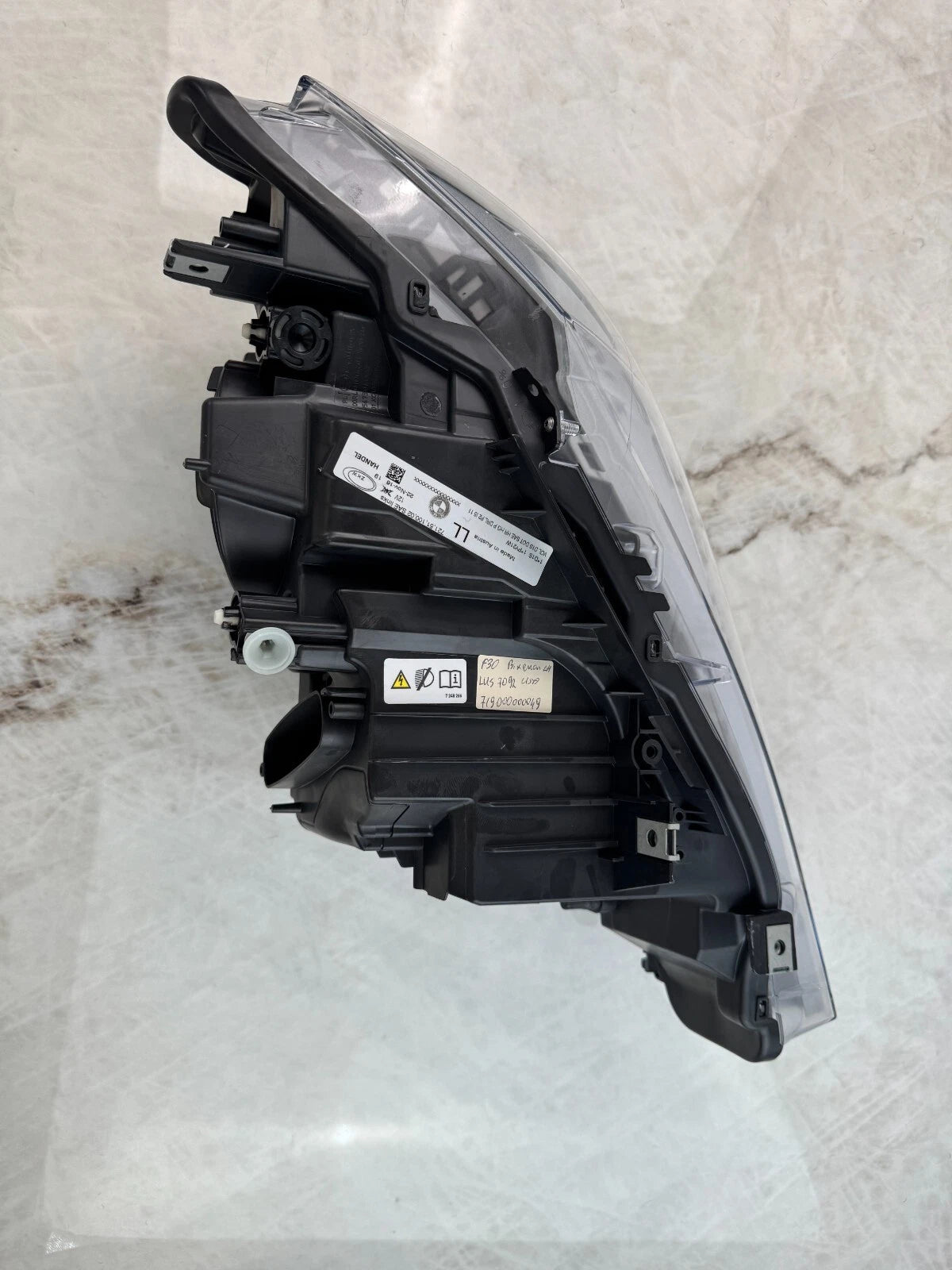 BMW 3 Series F30 F31 Left Side Bi-Xenon Headlight Assembly Genuine OEM