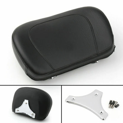 Sissy Bar Back Cushion for Harley Street Electra Glide Road King (2014-2023)