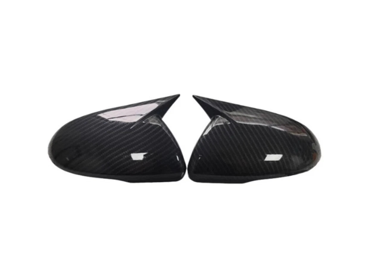 Ox Horn Rearview Mirror Lid Cover Trim for Kia K5 Optima (2016-2020)