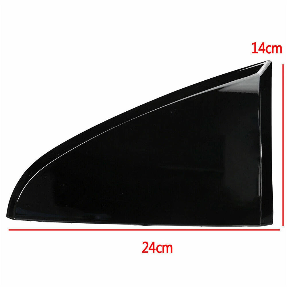 Glossy Black Dashboard Cover Trim for Ford Falcon BA BF (2002-2011)