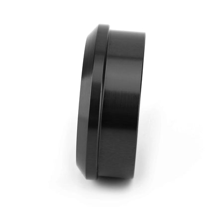 Steering Head Cover Black for BMW R 1200 R NineT (2013-2016)