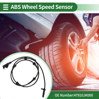 ABS Wheel Speed Sensor  for Infiniti G37 G35 Front Left Right