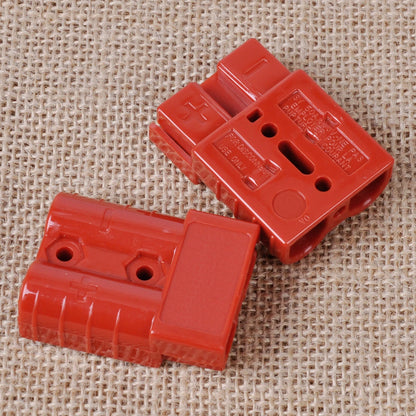 4 x 50A 600V Battery Quick Connector Plug for Winch Trailer