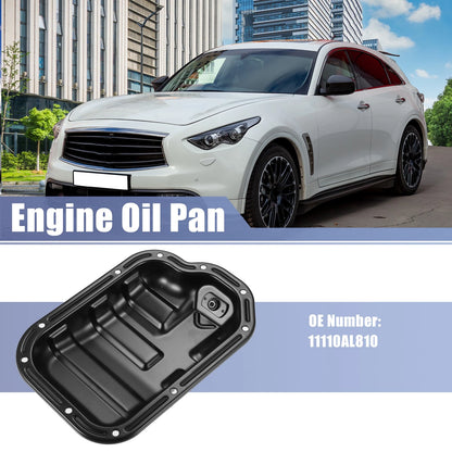 Oil Pan Replacement for Infiniti FX35 (2003 - 2008)