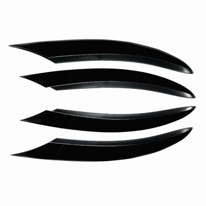 Fog Cover Trim for Mercedes Benz C Class C200 C260 W205 (2015-2021)