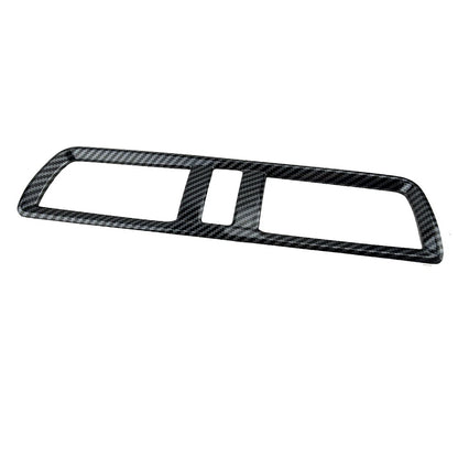 Console Dashboard Air Vent Outlet Cover Trim for Mazda 3 Axela (2014-2019)