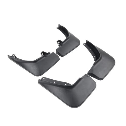 4pcs Front & Rear Mud Flaps Splash Guards for Ford Explorer (2020-2025)