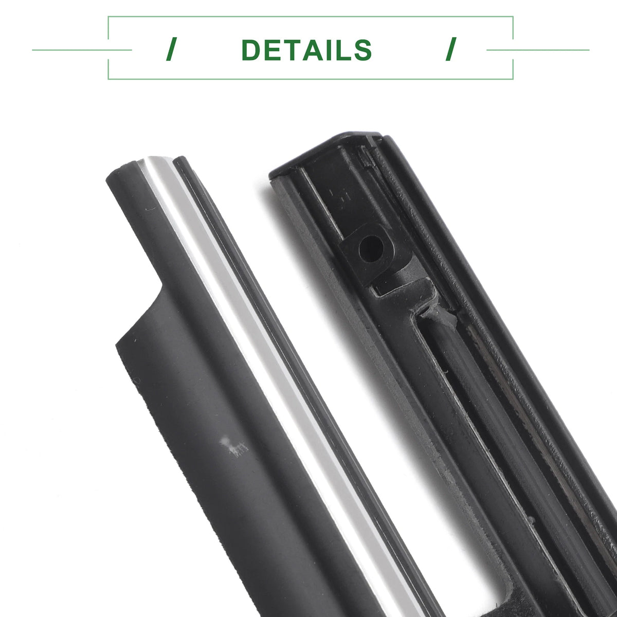 Front Left Weatherstrip Window Seal for Toyota Land Cruiser (2008-2021)