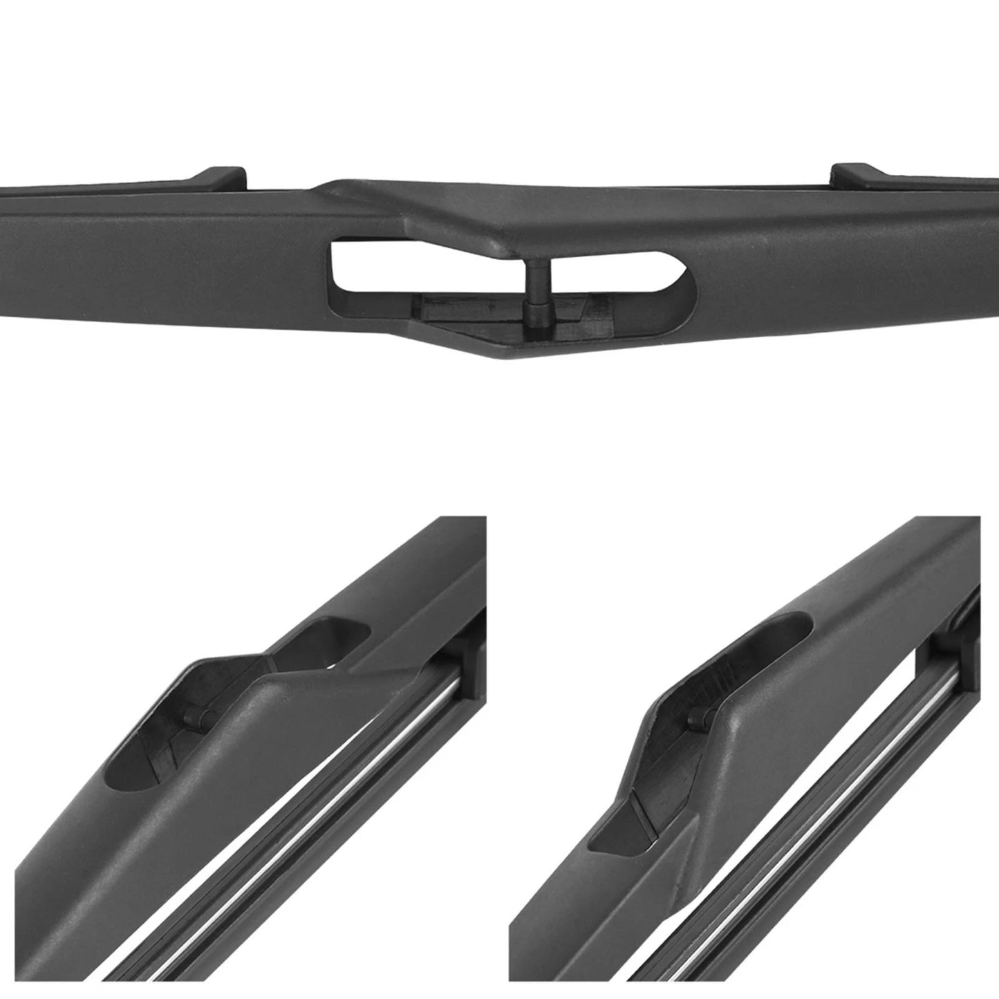 Rear Windshield Wiper Blade 300mm for Ford Fiesta MK6 (2008-2016)