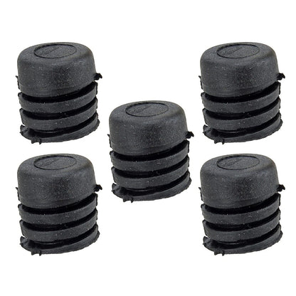 5 x Rubber Car Hood Bumper Buffers for Nissan SY