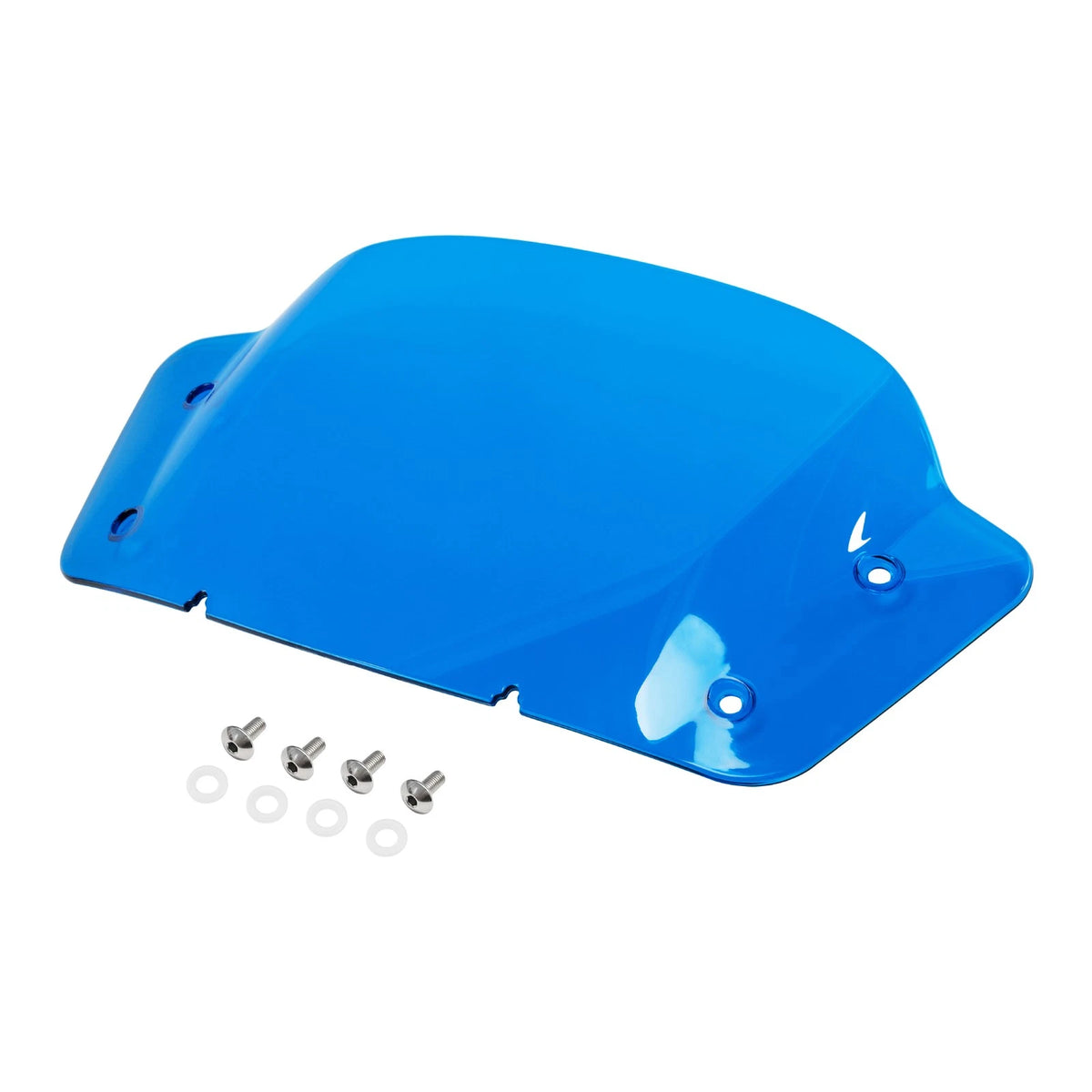 Windshield 24-25 Blue for Harley CVO Street Glide FLHX (2023-2025)
