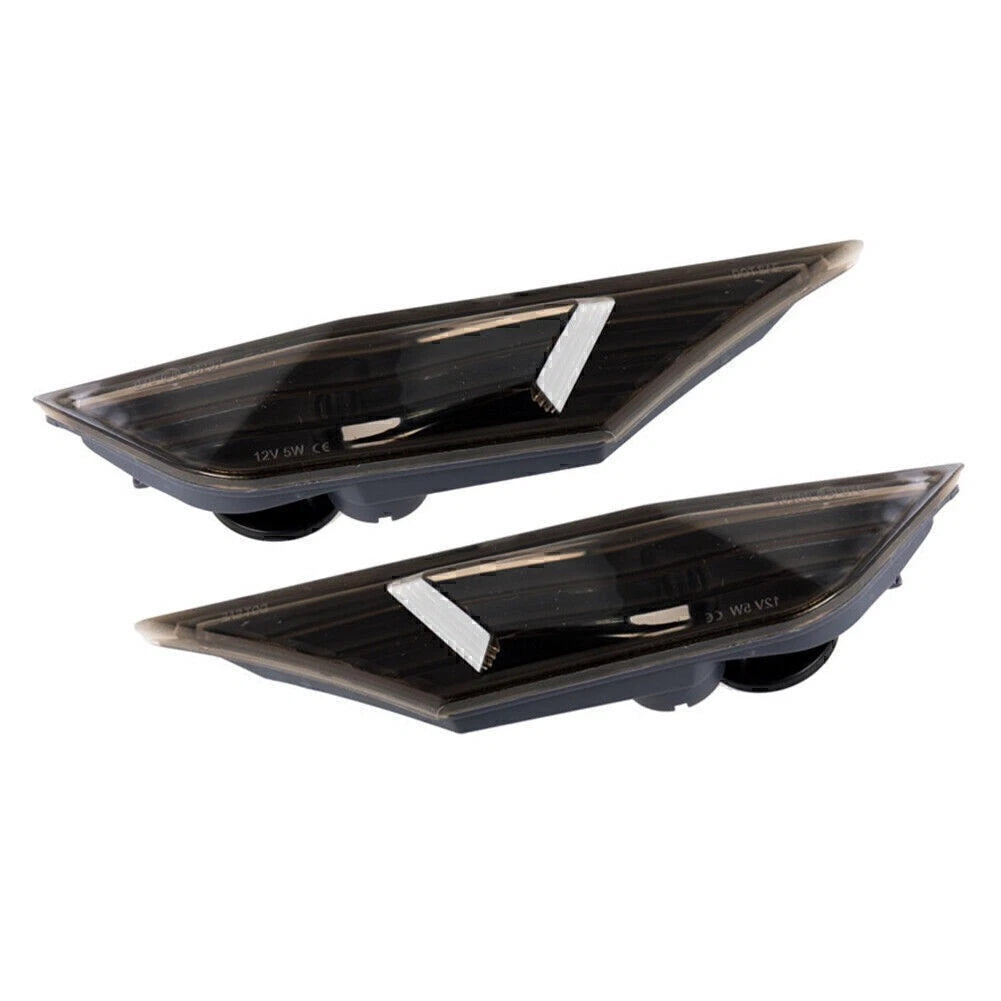 Smoked Side Marker Lights with LED Bulb for Honda Civic (2016-2020)