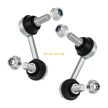 Front Stabilizer Bar End Links 2 x for Can Am Maverick X3 Max Turbo (2017–2024)