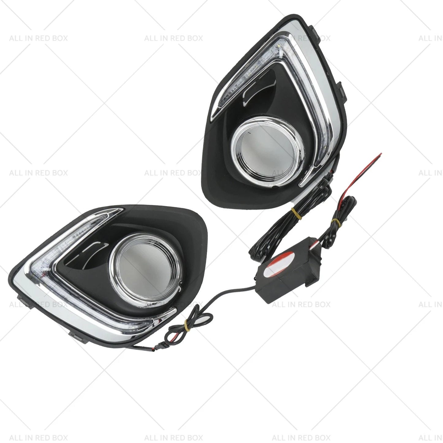 Front Fog Light Lamp LED 12V for Mitsubishi ASX, Outlander (2013-2015)