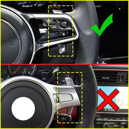 Paddle Shifter Accessories for Porsche 911 Carrera (2012-2019)