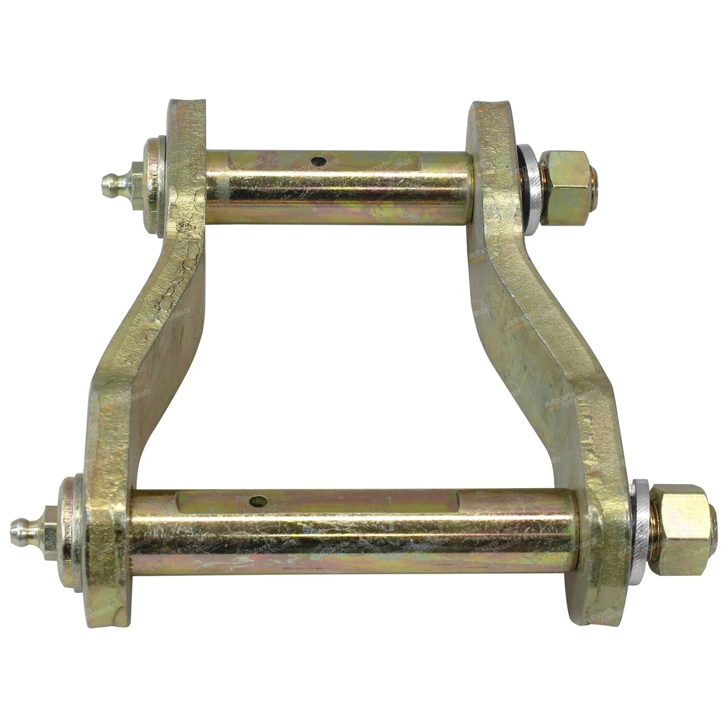 Rear Greasable Swing Shackle for Toyota Hilux KUN16 KUN26 GGN15 GGN25 TGN25 (2005–2012)