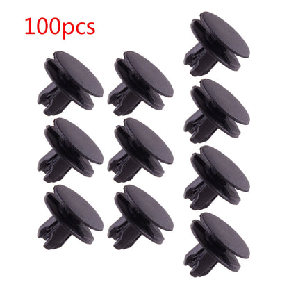 100Pcs Fender Push Retainer Clips for Honda Acura (2001-2023)