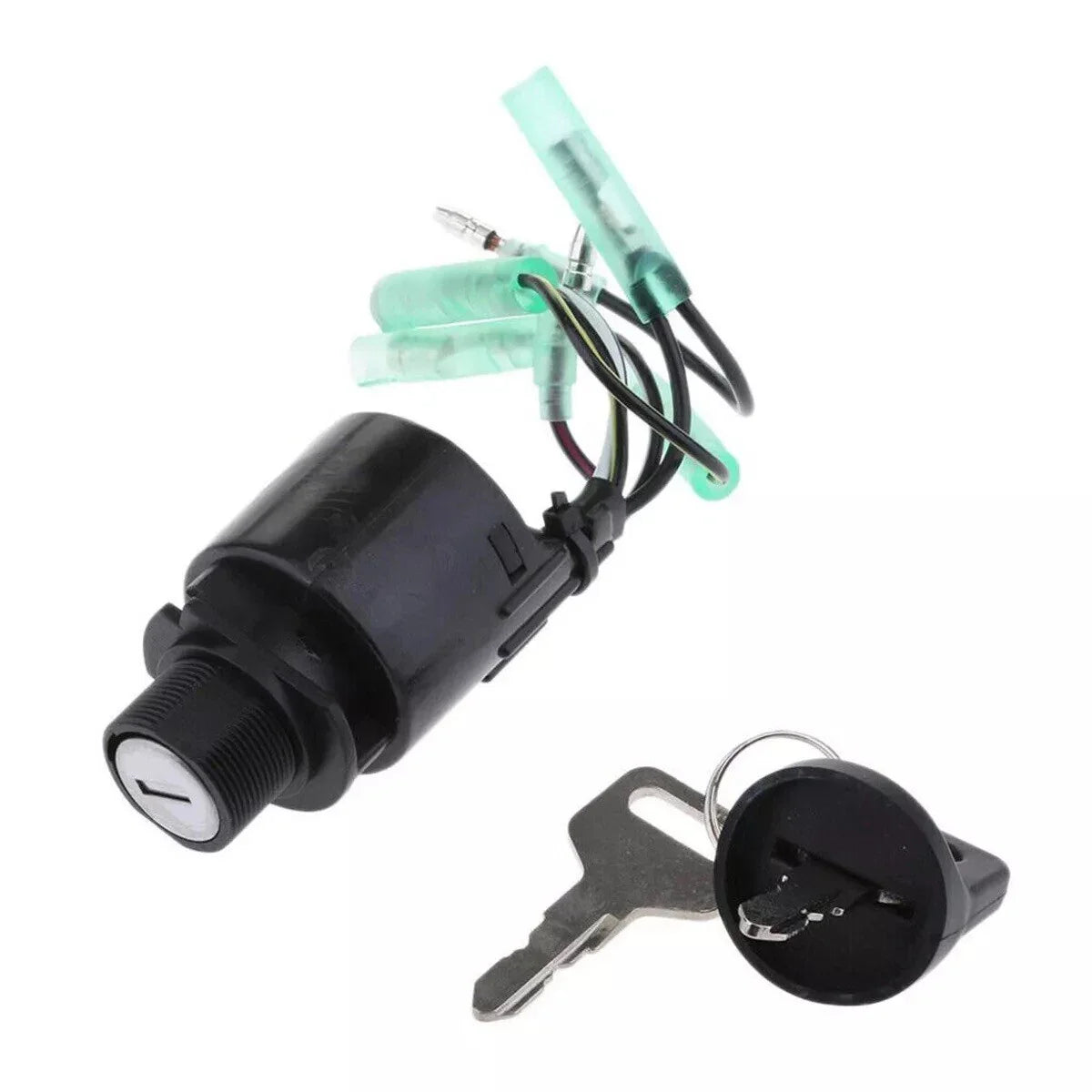 Ignition Switch Assembly for Honda BF115/135/150/200 Outboards