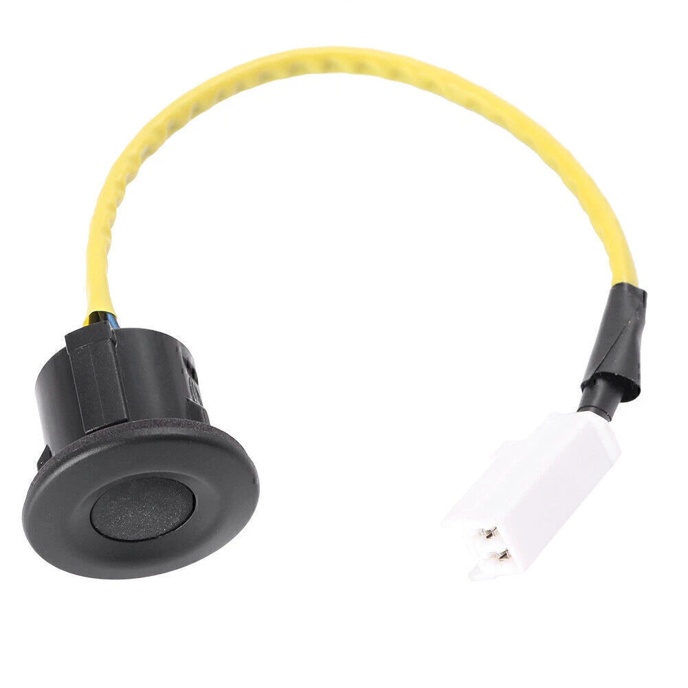 Liftgate Luggage Lock Push Switch Button for Mazda 2 (2011-2014)