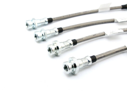 Brake Line Kit for Monaro CV6/CV8 V2 (2001-2004) - Brake Upgrade Hose