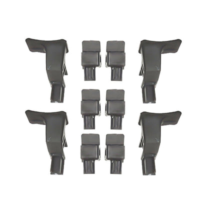 Sunroof Bracket Installation for Smart ForTwo (2007–2015)