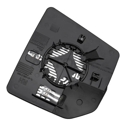 Mirror Glass Heated Right Passenger Side for Ford F-150 (2015–2020)